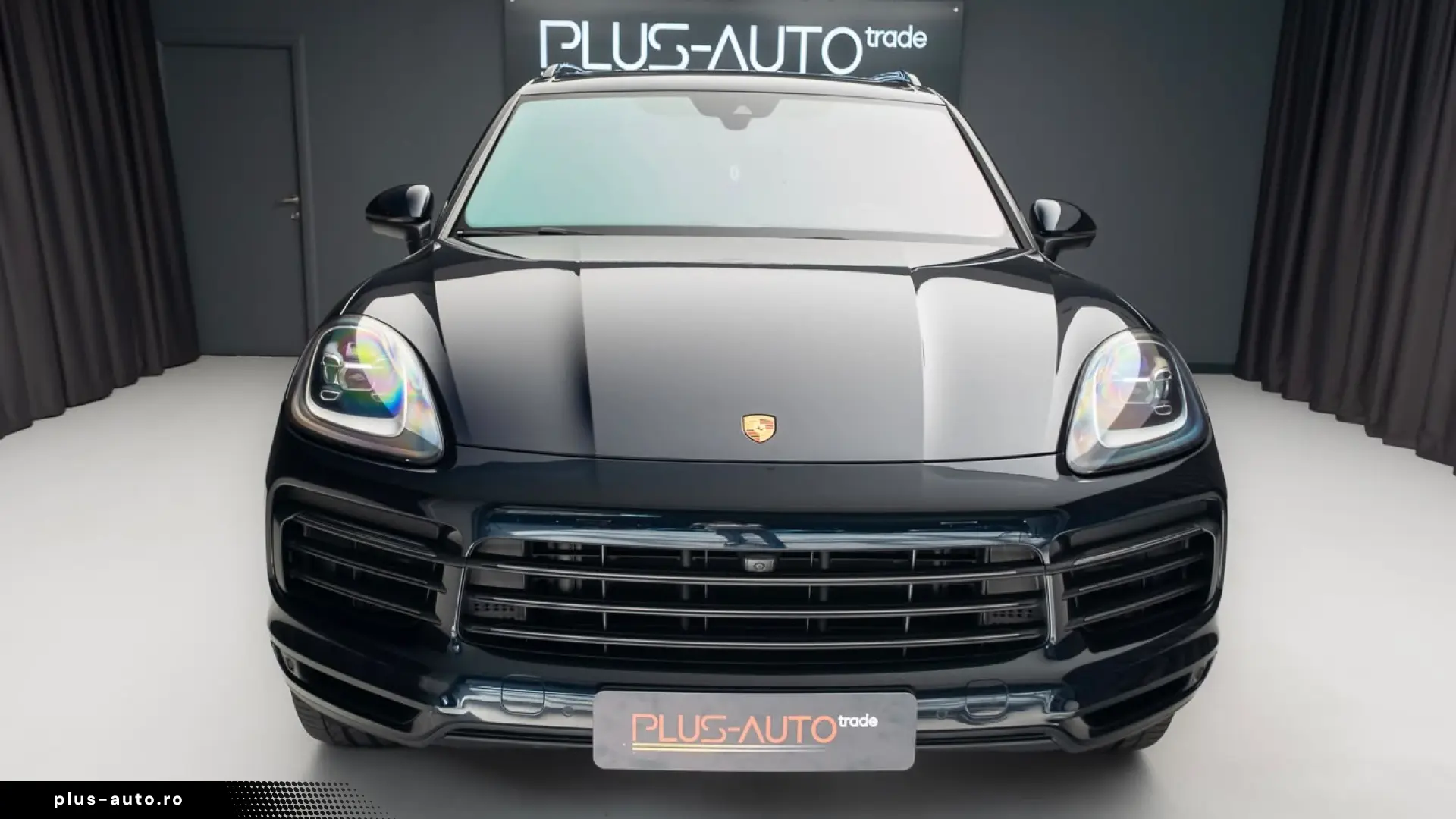 Porsche Cayenne E-Hybrid Platinum Edition Pano 360