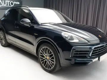 Porsche Cayenne E-Hybrid Platinum Edition Pano 360