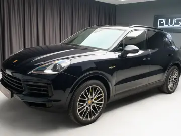Porsche Cayenne E-Hybrid Platinum Edition Pano 360