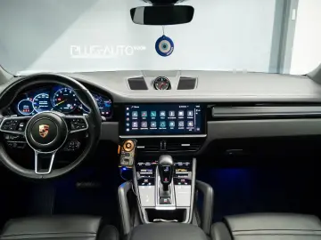 Porsche Cayenne E-Hybrid Platinum Edition Pano 360