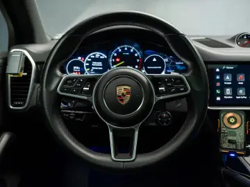 Porsche Cayenne E-Hybrid Platinum Edition Pano 360
