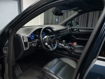 Porsche Cayenne E-Hybrid Platinum Edition Pano 360