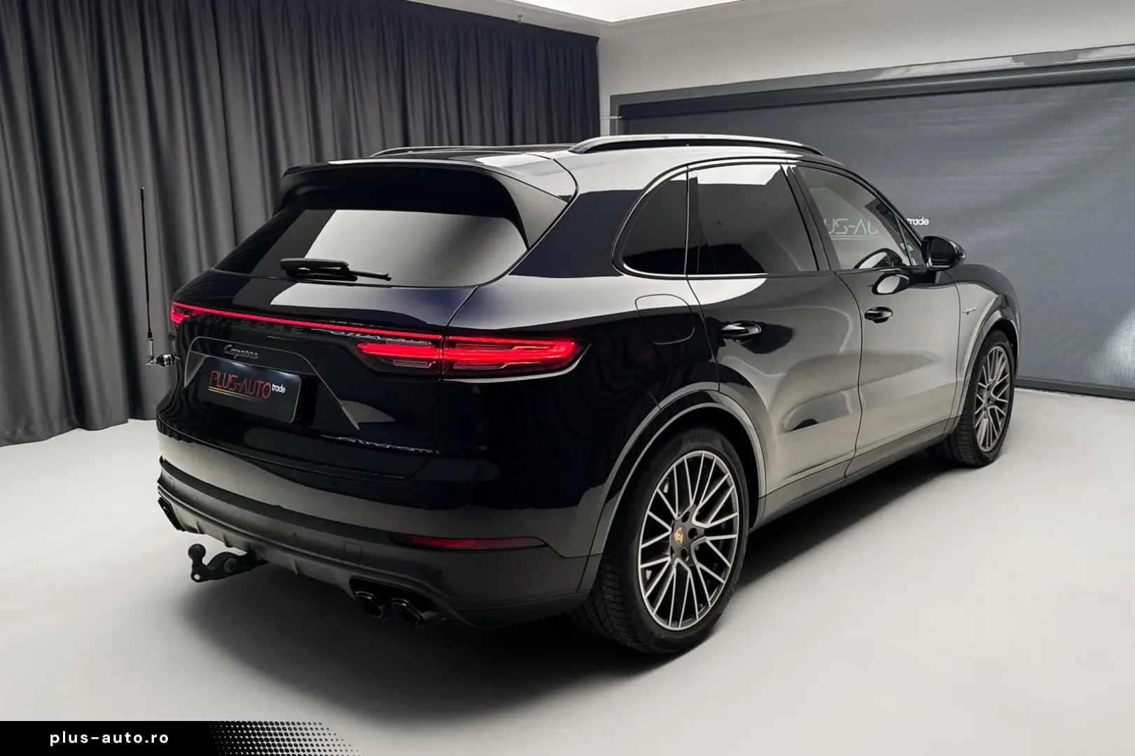 Porsche Cayenne E-Hybrid Platinum Edition Pano 360