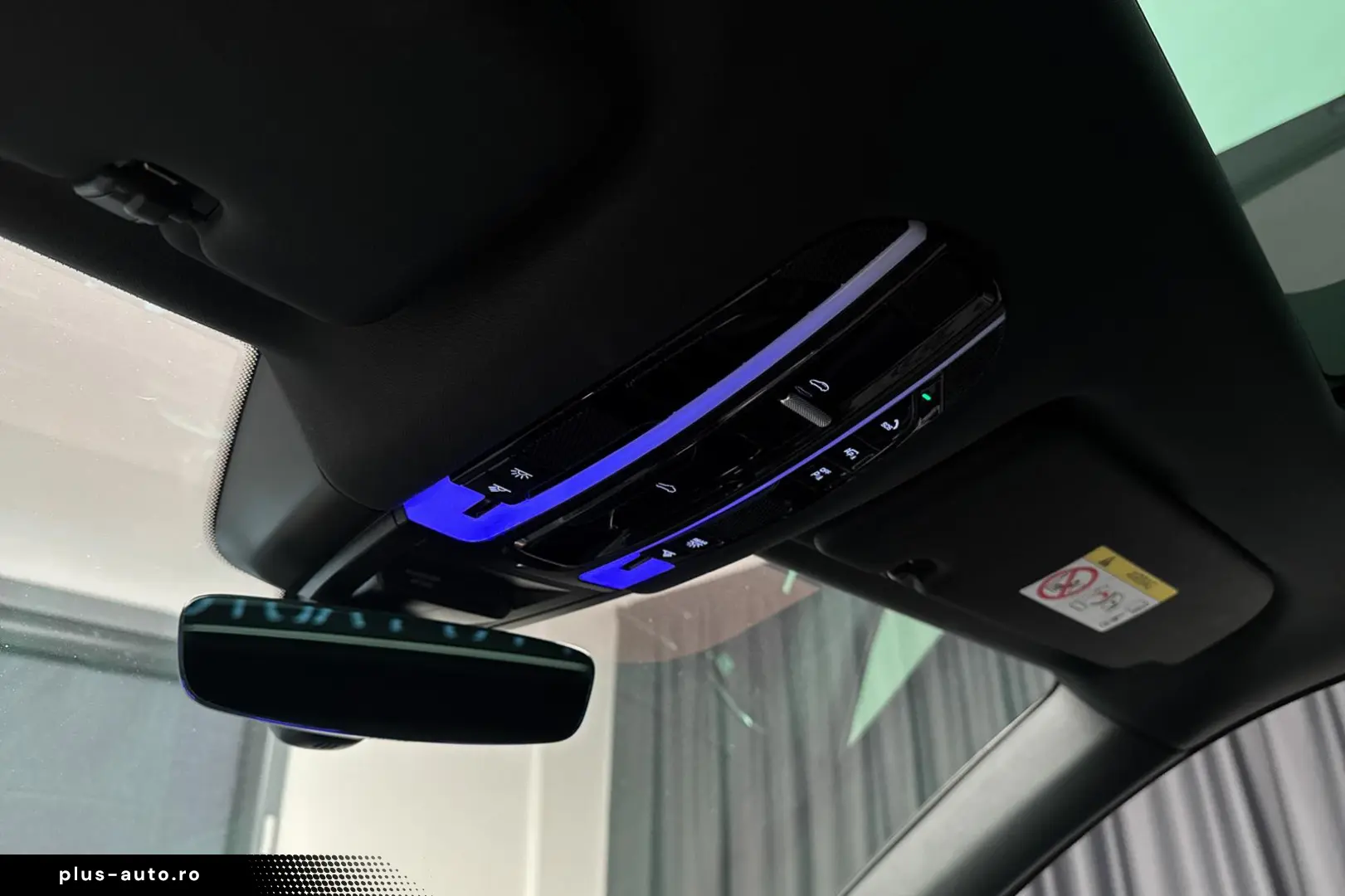 Porsche Cayenne E-Hybrid Platinum Edition Pano 360