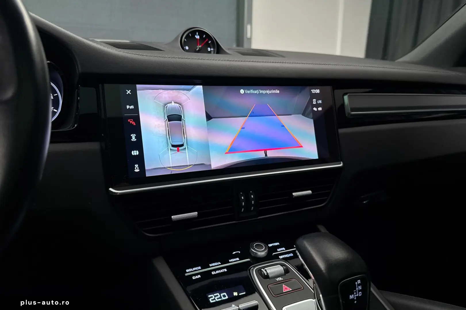 Porsche Cayenne E-Hybrid Platinum Edition Pano 360