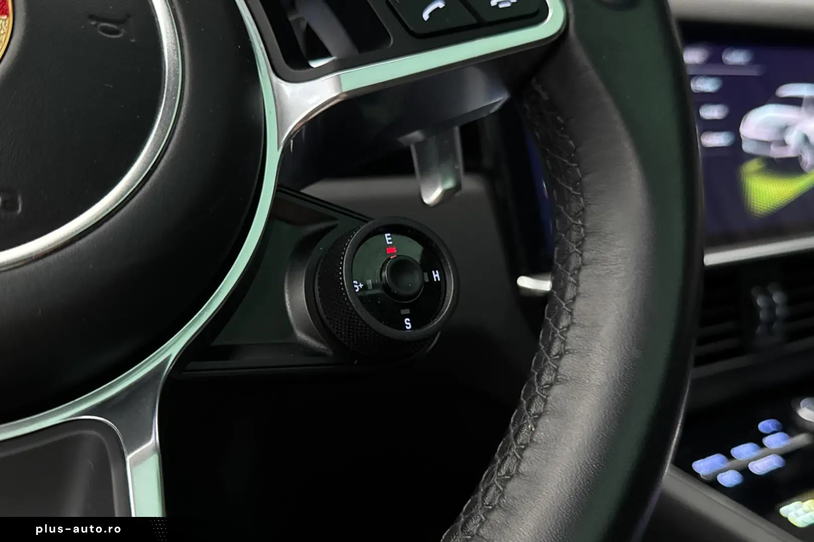 Porsche Cayenne E-Hybrid Platinum Edition Pano 360