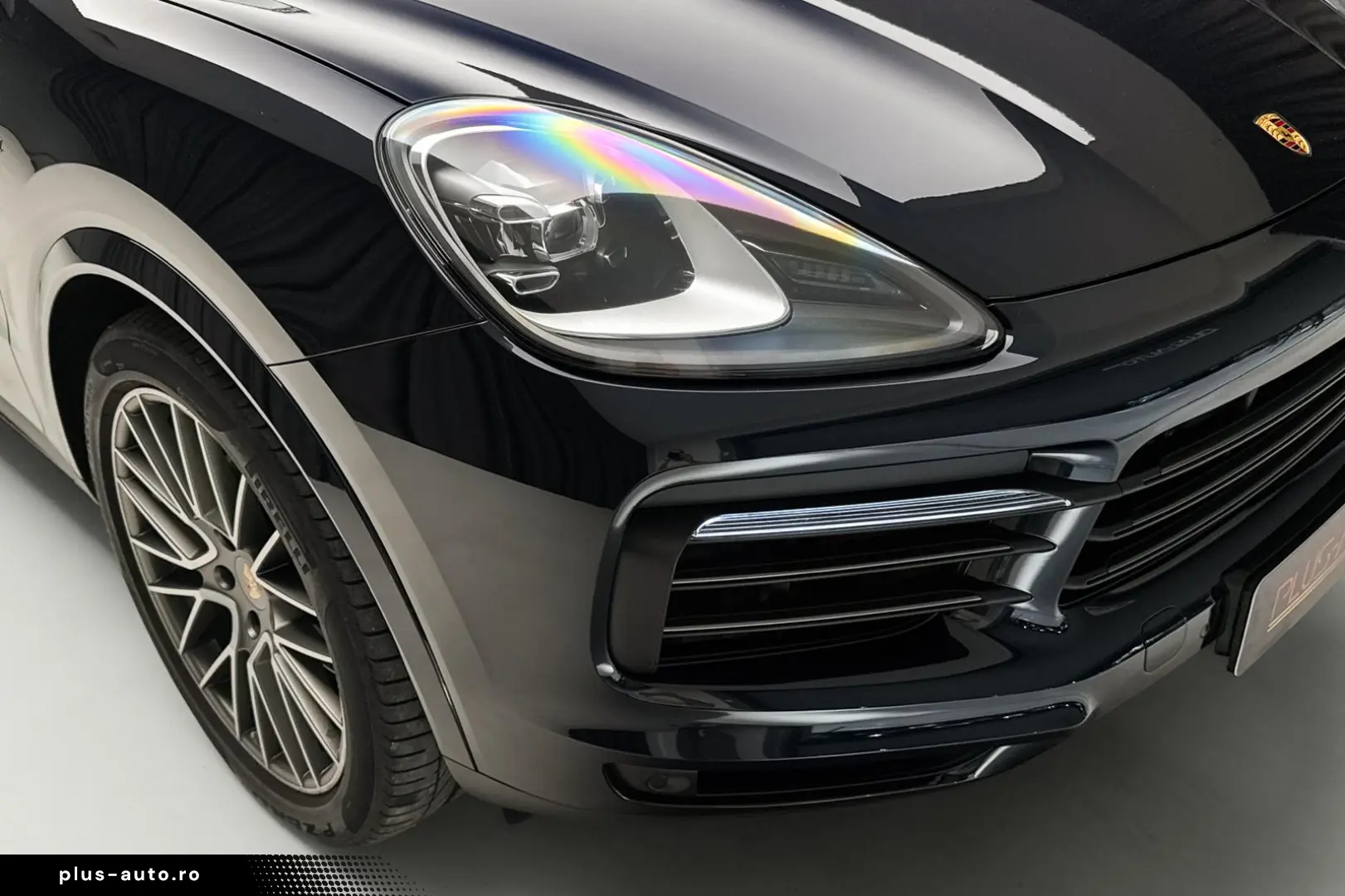 Porsche Cayenne E-Hybrid Platinum Edition Pano 360