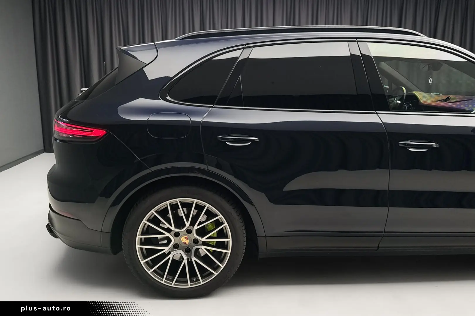 Porsche Cayenne E-Hybrid Platinum Edition Pano 360