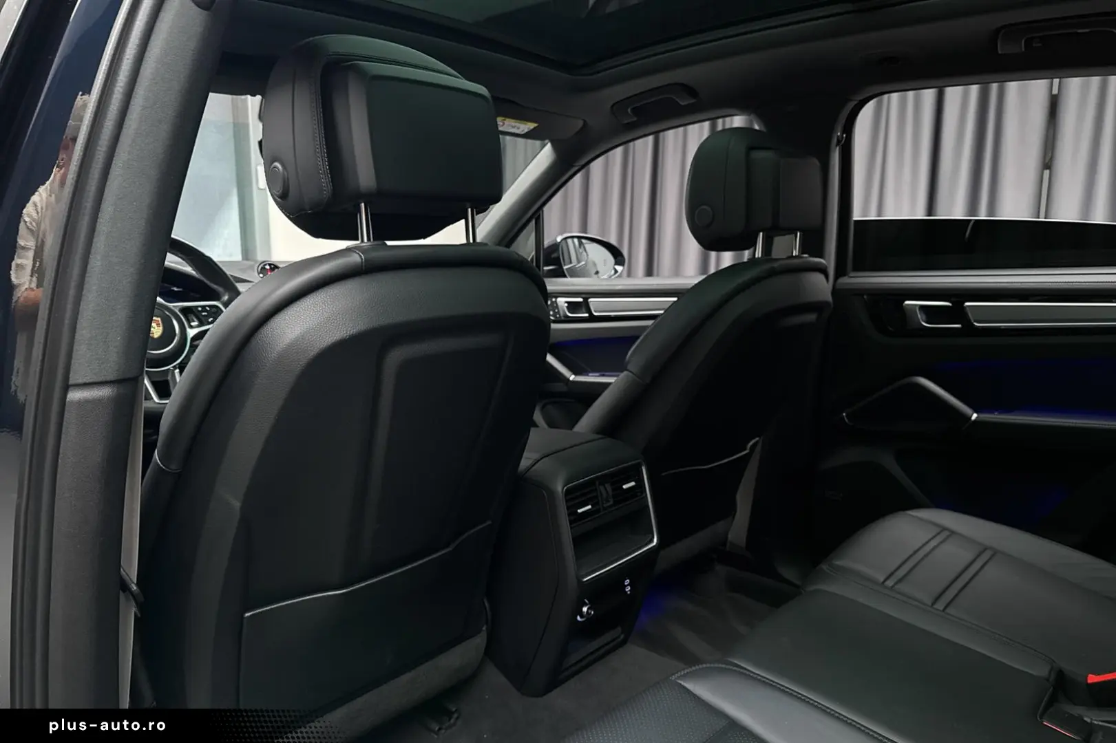 Porsche Cayenne E-Hybrid Platinum Edition Pano 360
