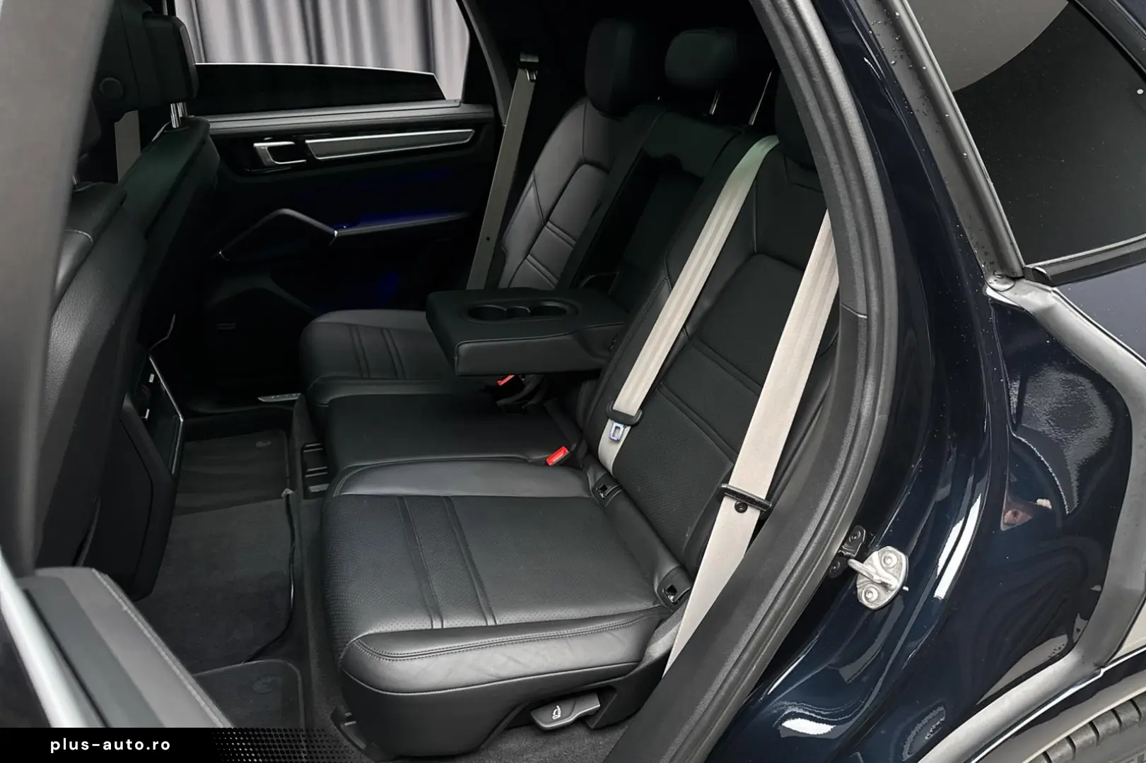 Porsche Cayenne E-Hybrid Platinum Edition Pano 360