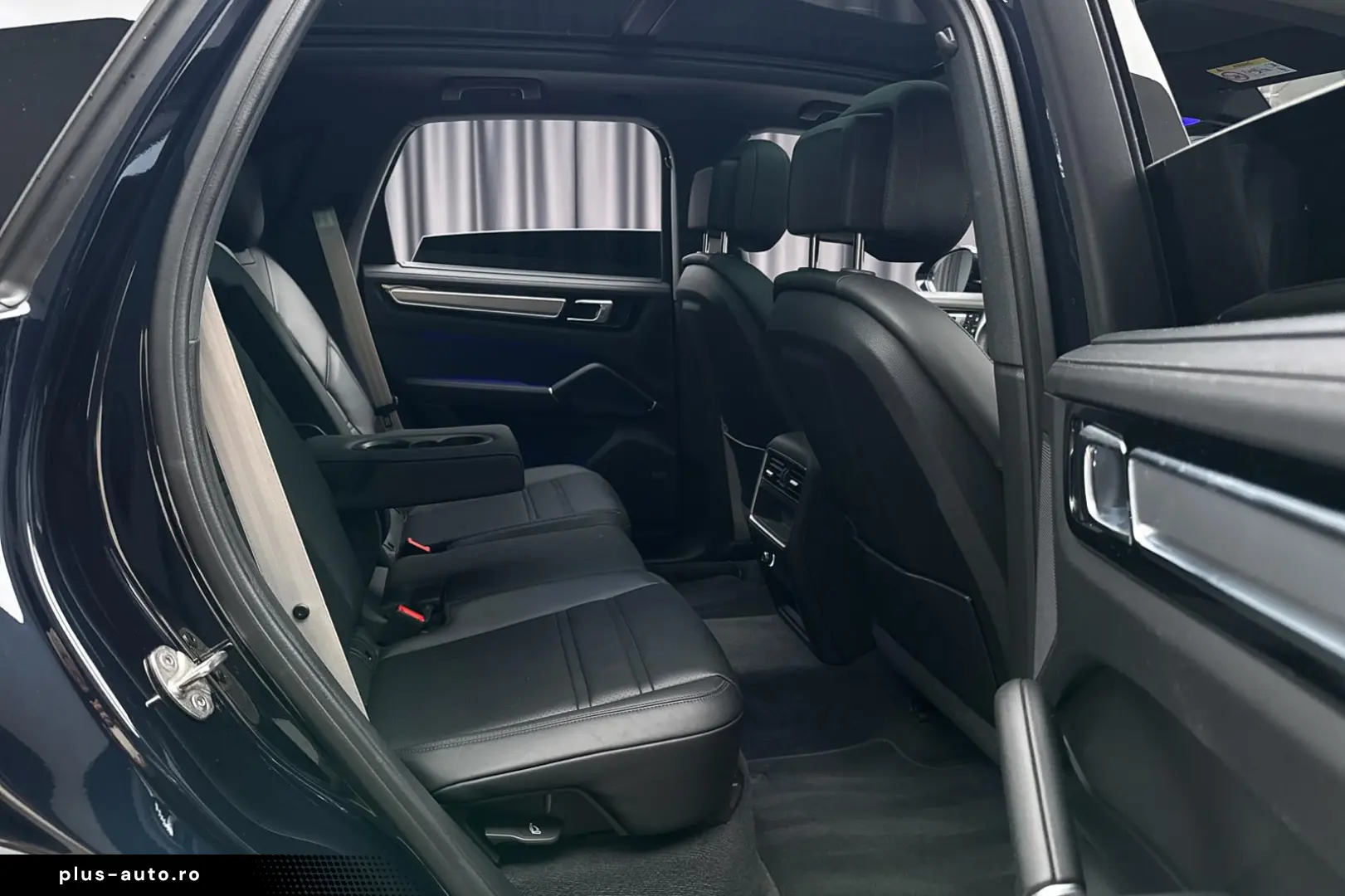 Porsche Cayenne E-Hybrid Platinum Edition Pano 360