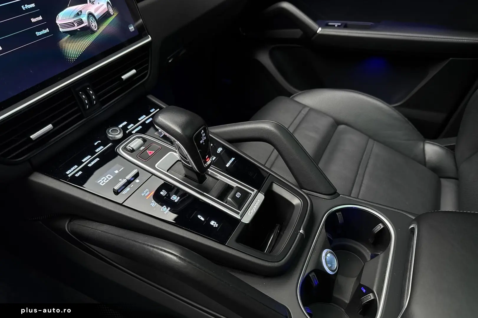 Porsche Cayenne E-Hybrid Platinum Edition Pano 360