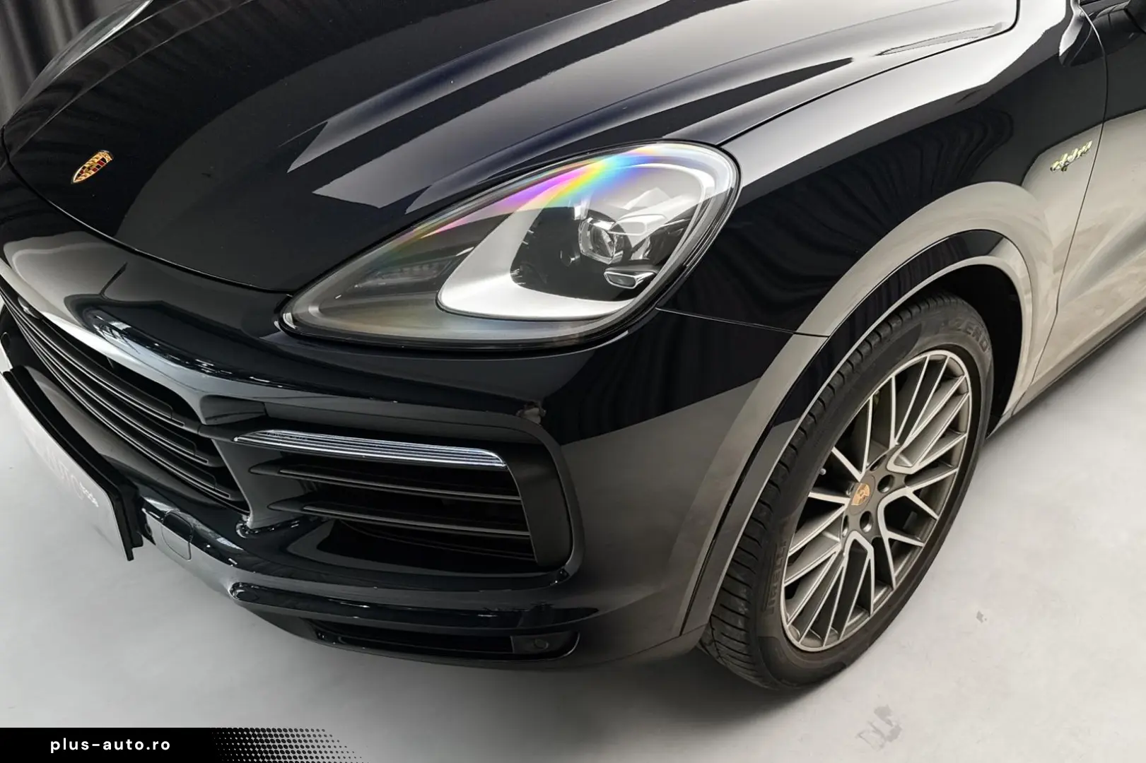 Porsche Cayenne E-Hybrid Platinum Edition Pano 360