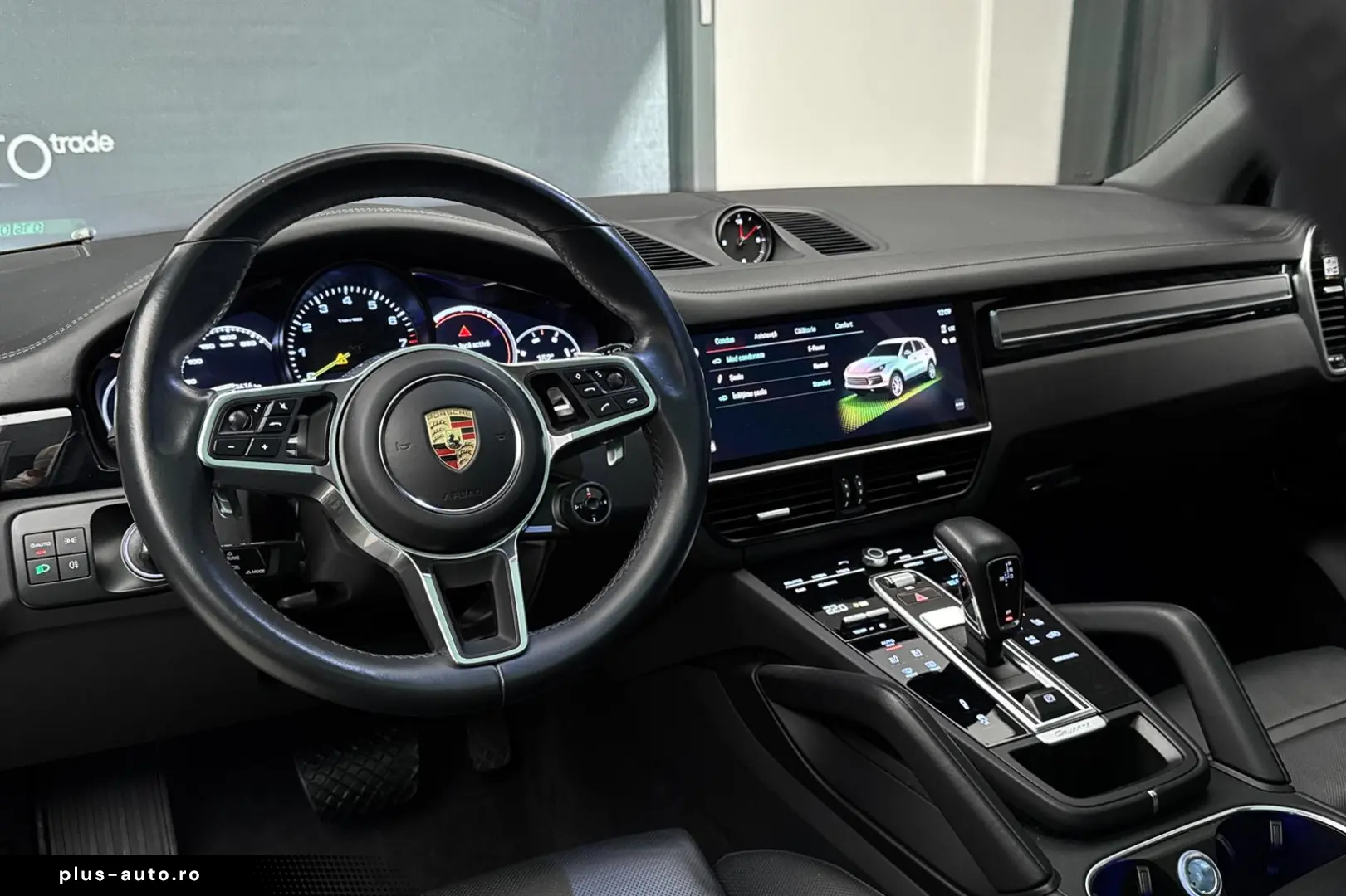 Porsche Cayenne E-Hybrid Platinum Edition Pano 360