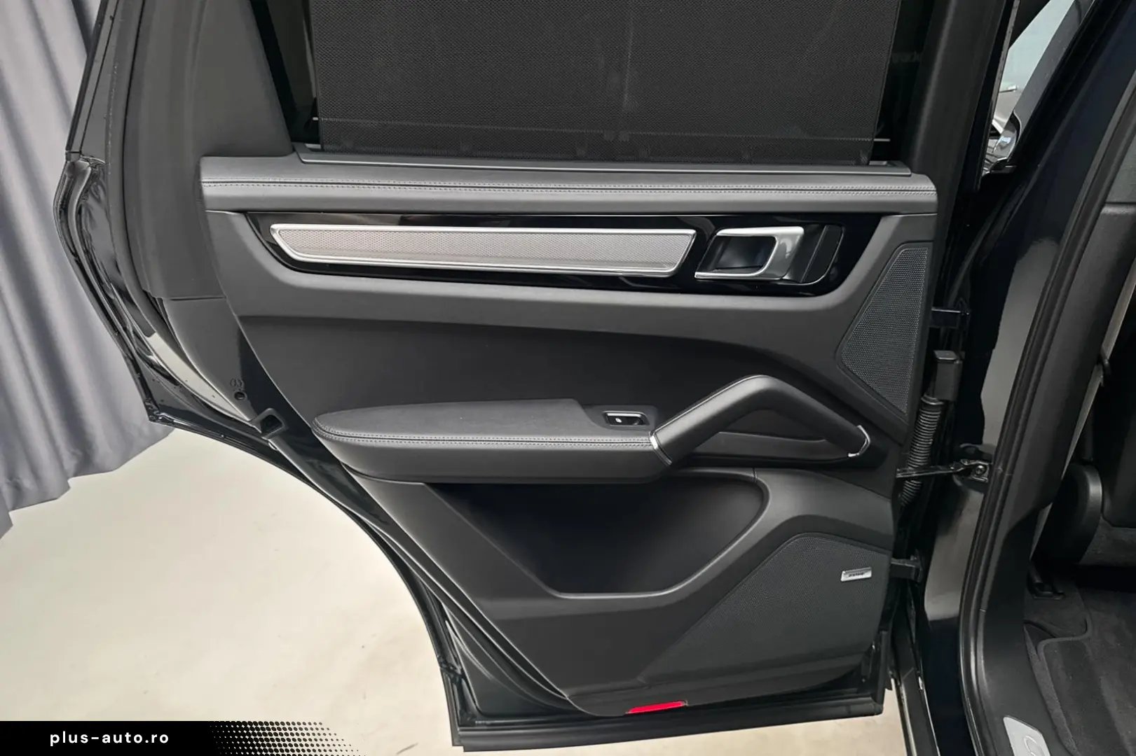 Porsche Cayenne E-Hybrid Platinum Edition Pano 360
