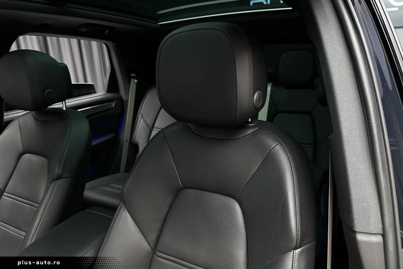 Porsche Cayenne E-Hybrid Platinum Edition Pano 360