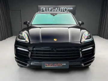 Porsche Cayenne E-Hybrid Platinum Edition Pano 360