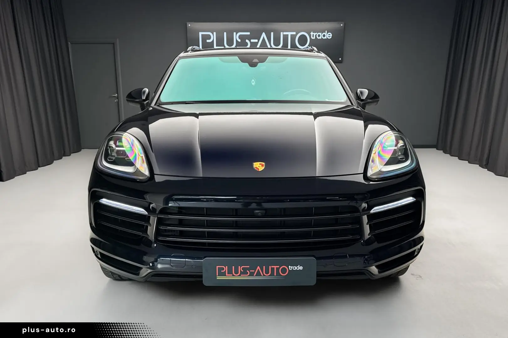 Porsche Cayenne E-Hybrid Platinum Edition Pano 360