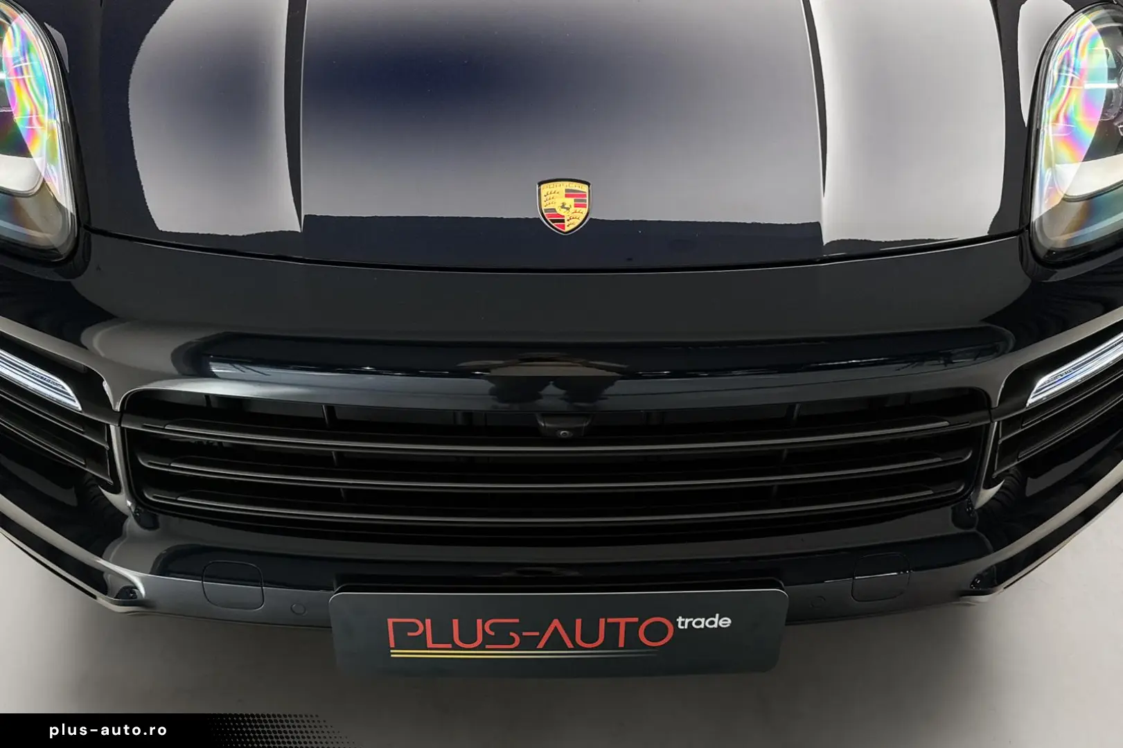 Porsche Cayenne E-Hybrid Platinum Edition Pano 360