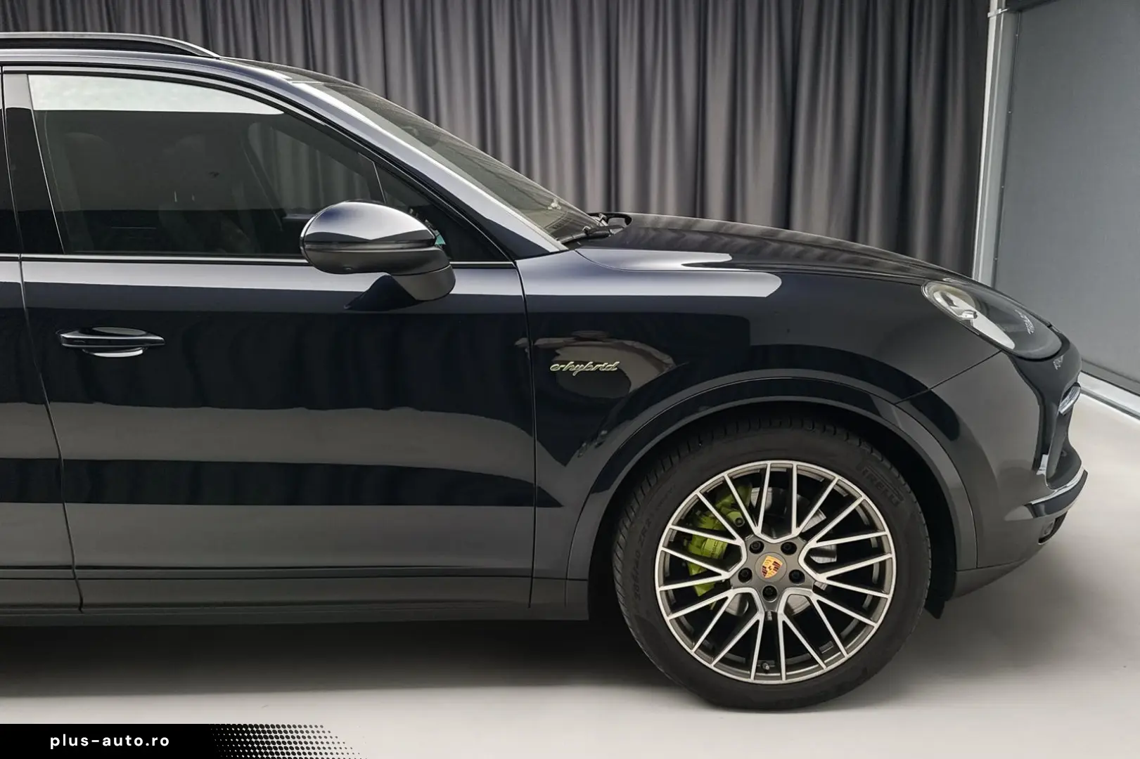 Porsche Cayenne E-Hybrid Platinum Edition Pano 360
