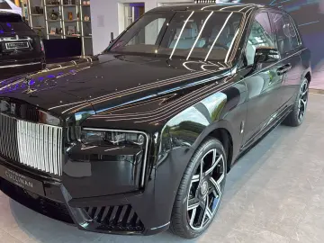 Rolls-Royce Cullinan Black Badge - MY2026 - LIVRARE RAPIDA