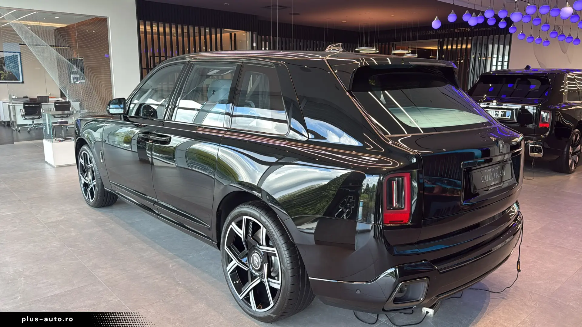 Rolls-Royce Cullinan Black Badge - MY2026 - LIVRARE RAPIDA