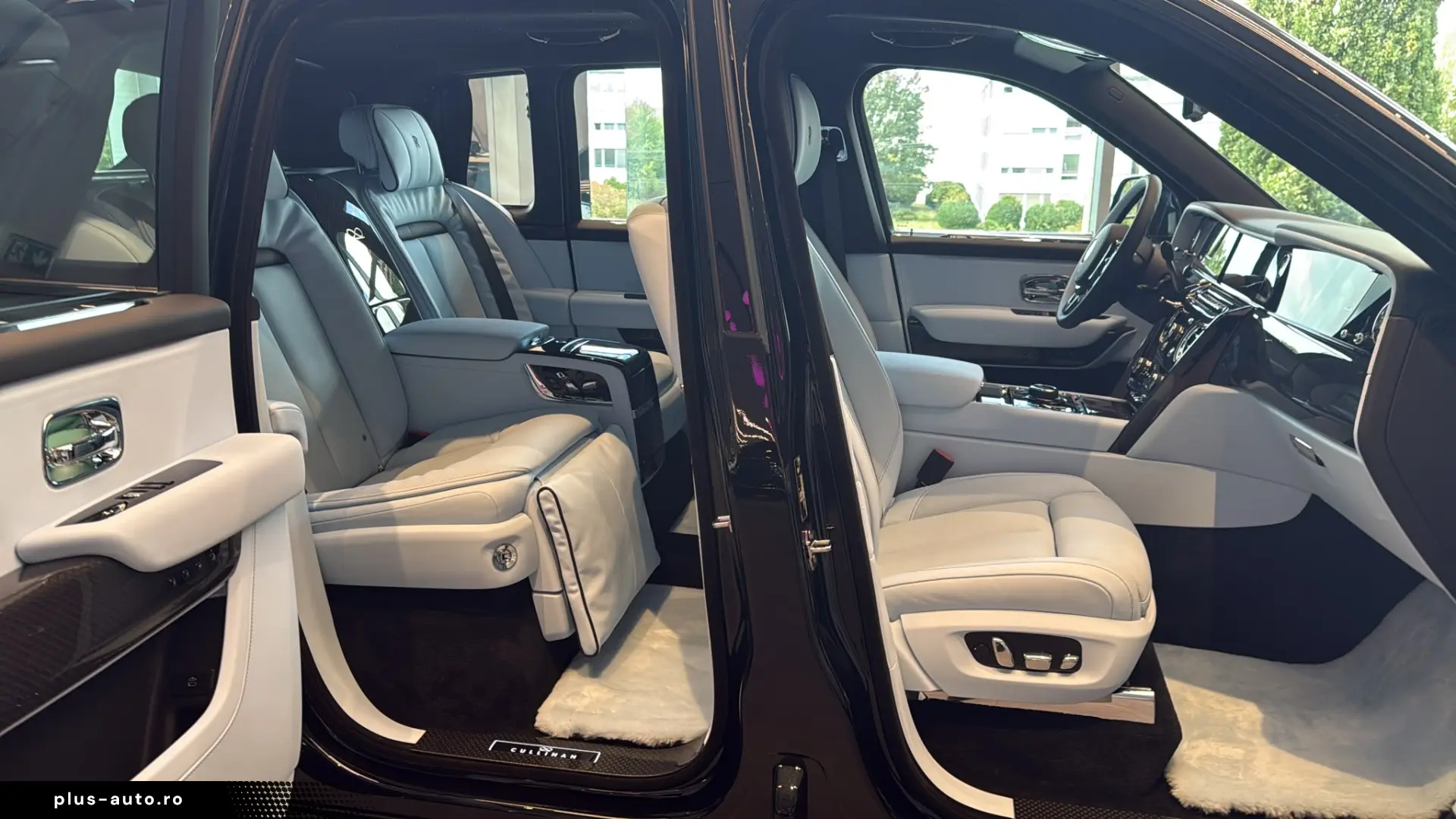Rolls-Royce Cullinan Black Badge - MY2026 - LIVRARE RAPIDA