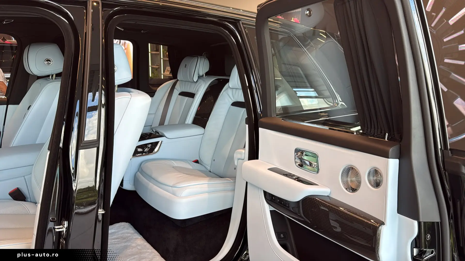 Rolls-Royce Cullinan Black Badge - MY2026 - LIVRARE RAPIDA