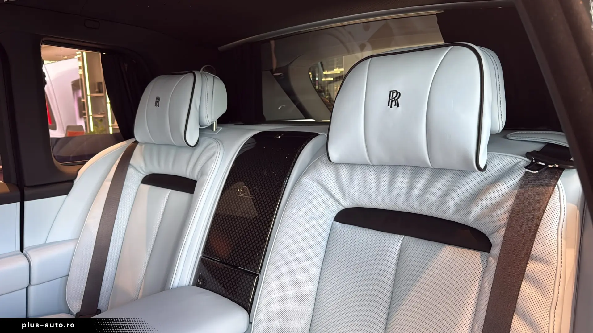 Rolls-Royce Cullinan Black Badge - MY2026 - LIVRARE RAPIDA