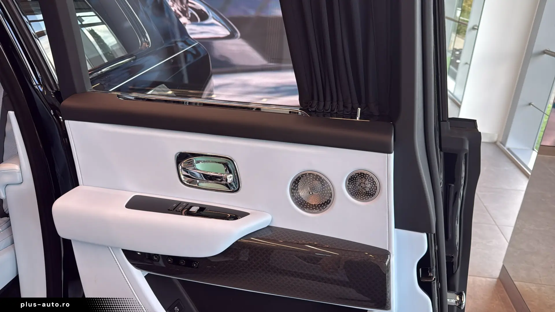 Rolls-Royce Cullinan Black Badge - MY2026 - LIVRARE RAPIDA