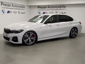 BMW 330i M Sport Laser DA PA HiFi 19'' DAB