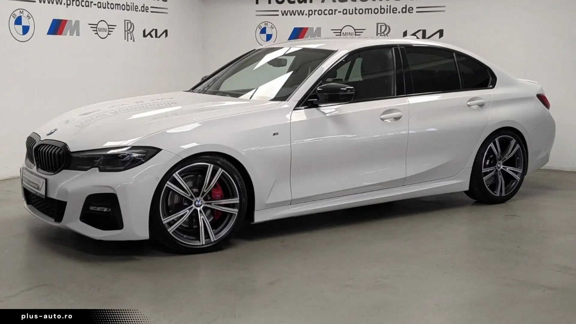 BMW 330i M Sport Laser DA PA HiFi 19'' DAB
