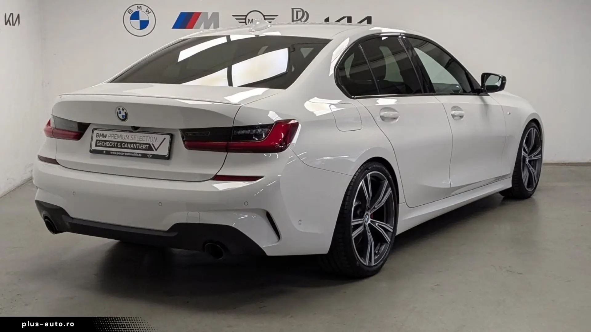 BMW 330i M Sport Laser DA PA HiFi 19'' DAB