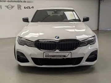 BMW 330i M Sport Laser DA PA HiFi 19'' DAB