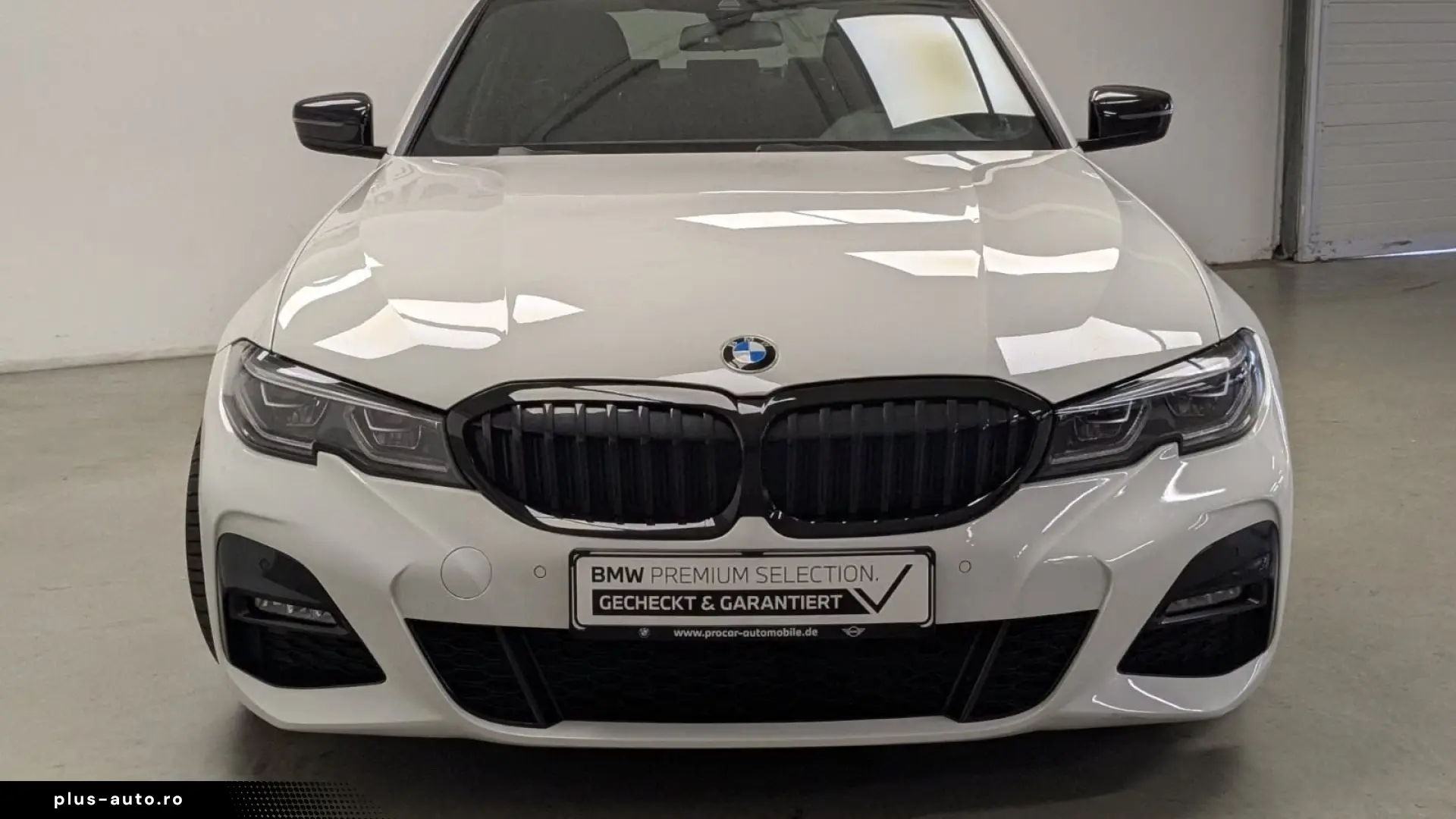 BMW 330i M Sport Laser DA PA HiFi 19'' DAB