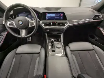 BMW 330i M Sport Laser DA PA HiFi 19'' DAB
