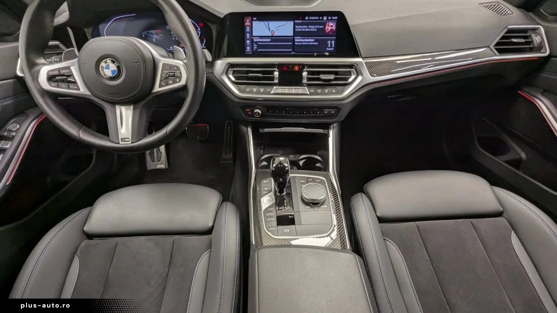 BMW 330i M Sport Laser DA PA HiFi 19'' DAB