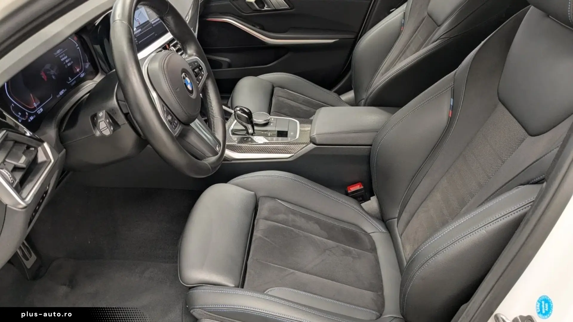 BMW 330i M Sport Laser DA PA HiFi 19'' DAB