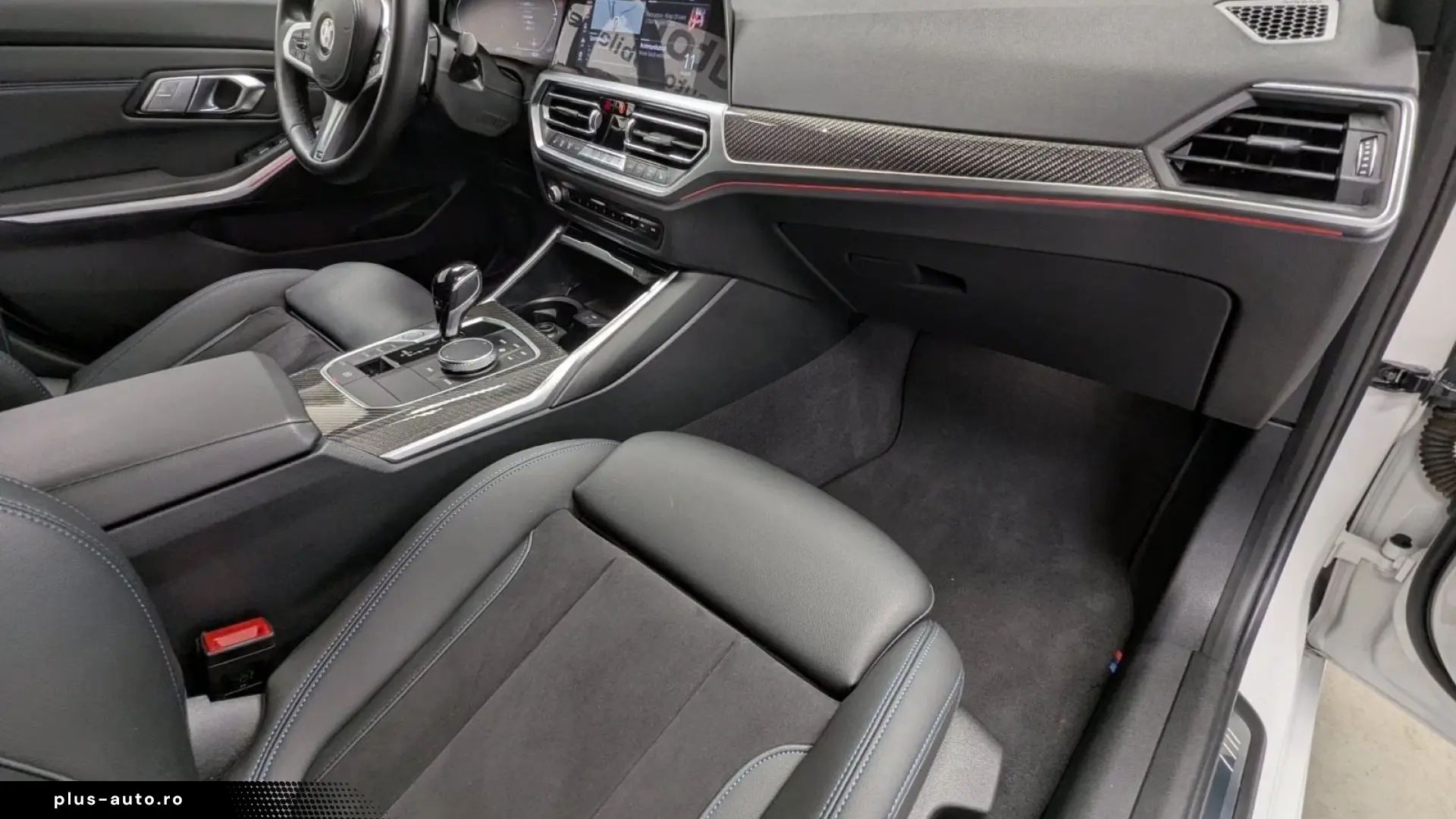 BMW 330i M Sport Laser DA PA HiFi 19'' DAB