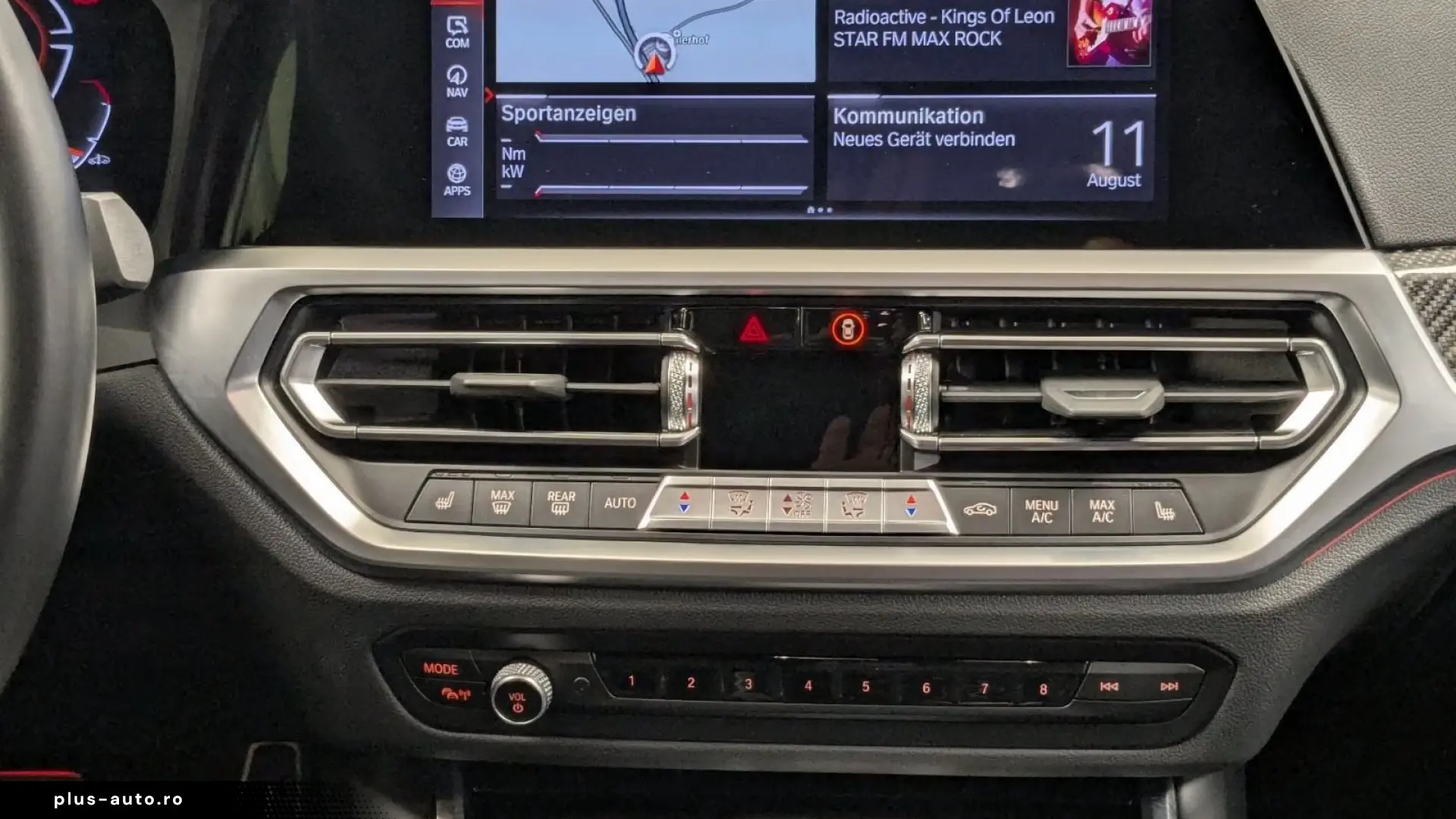BMW 330i M Sport Laser DA PA HiFi 19'' DAB