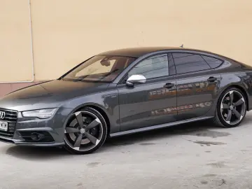 Audi S7