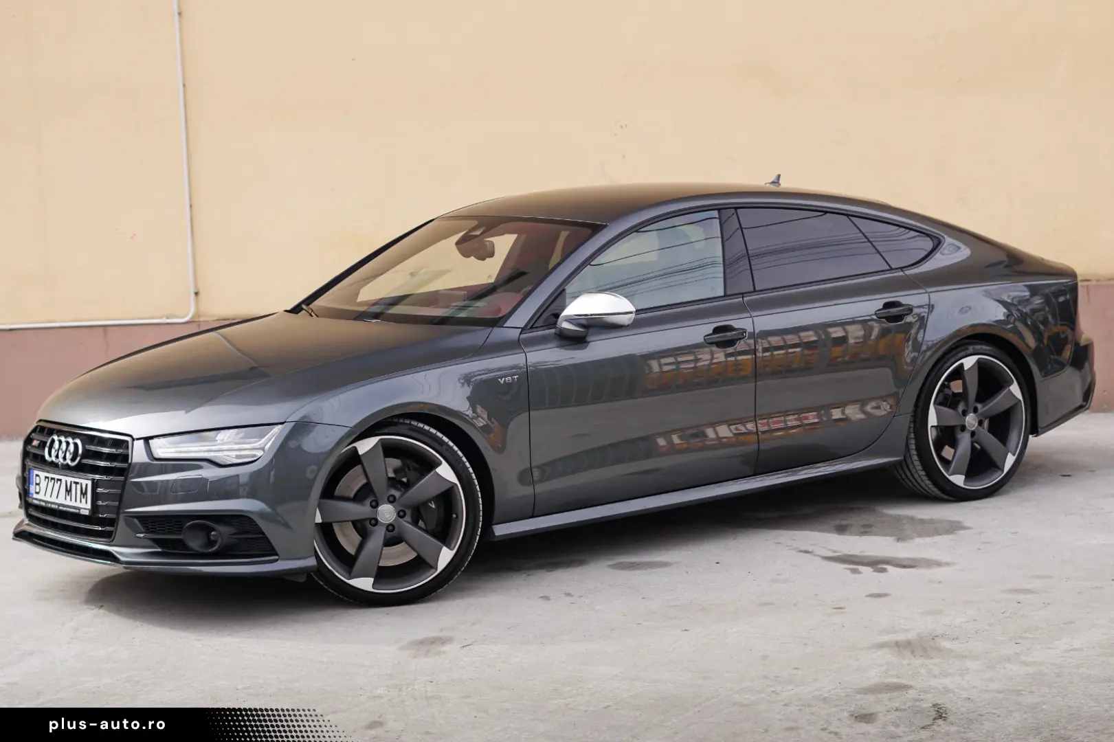 Audi S7