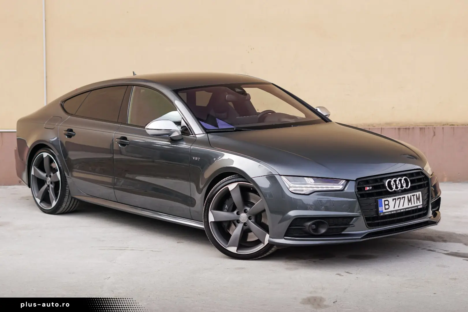 Audi S7