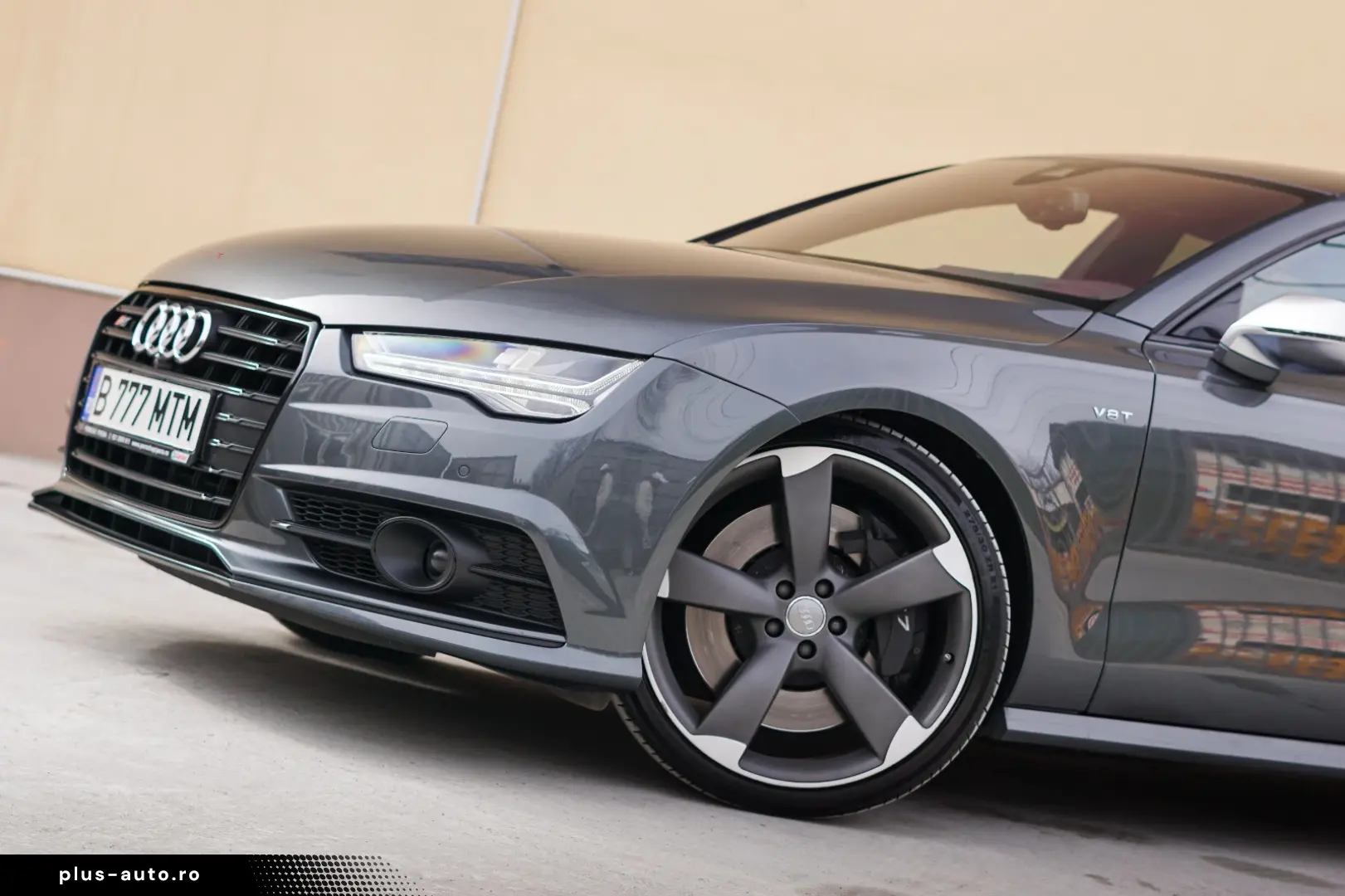 Audi S7