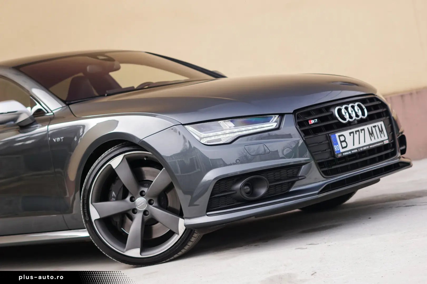Audi S7