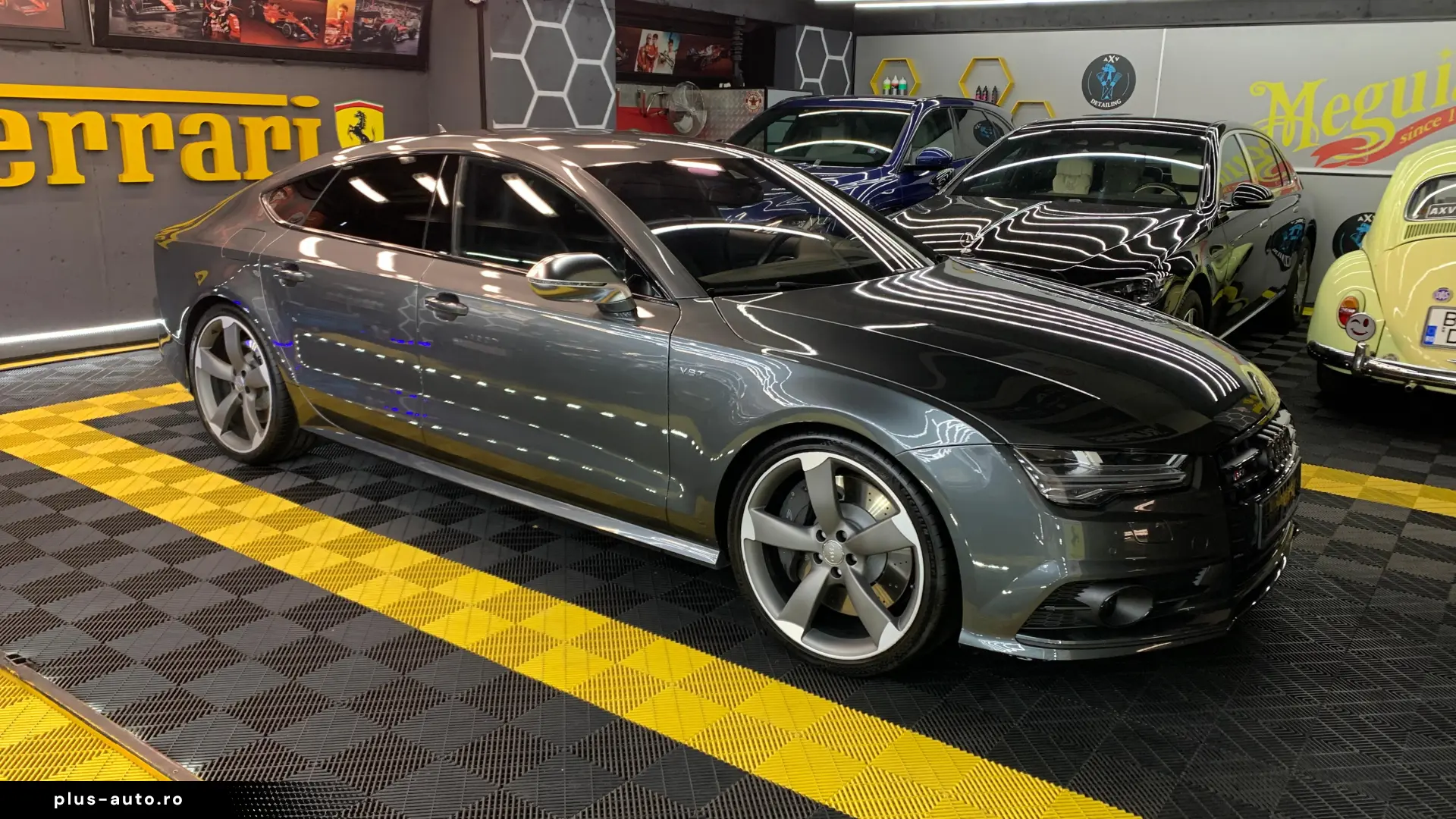 Audi S7