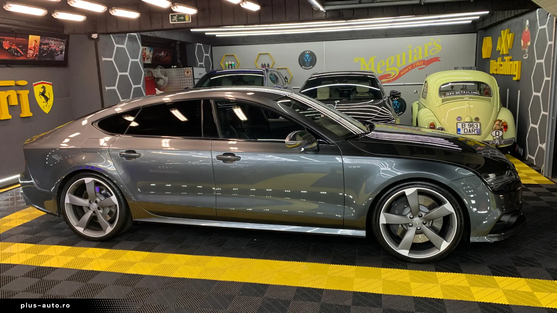 Audi S7