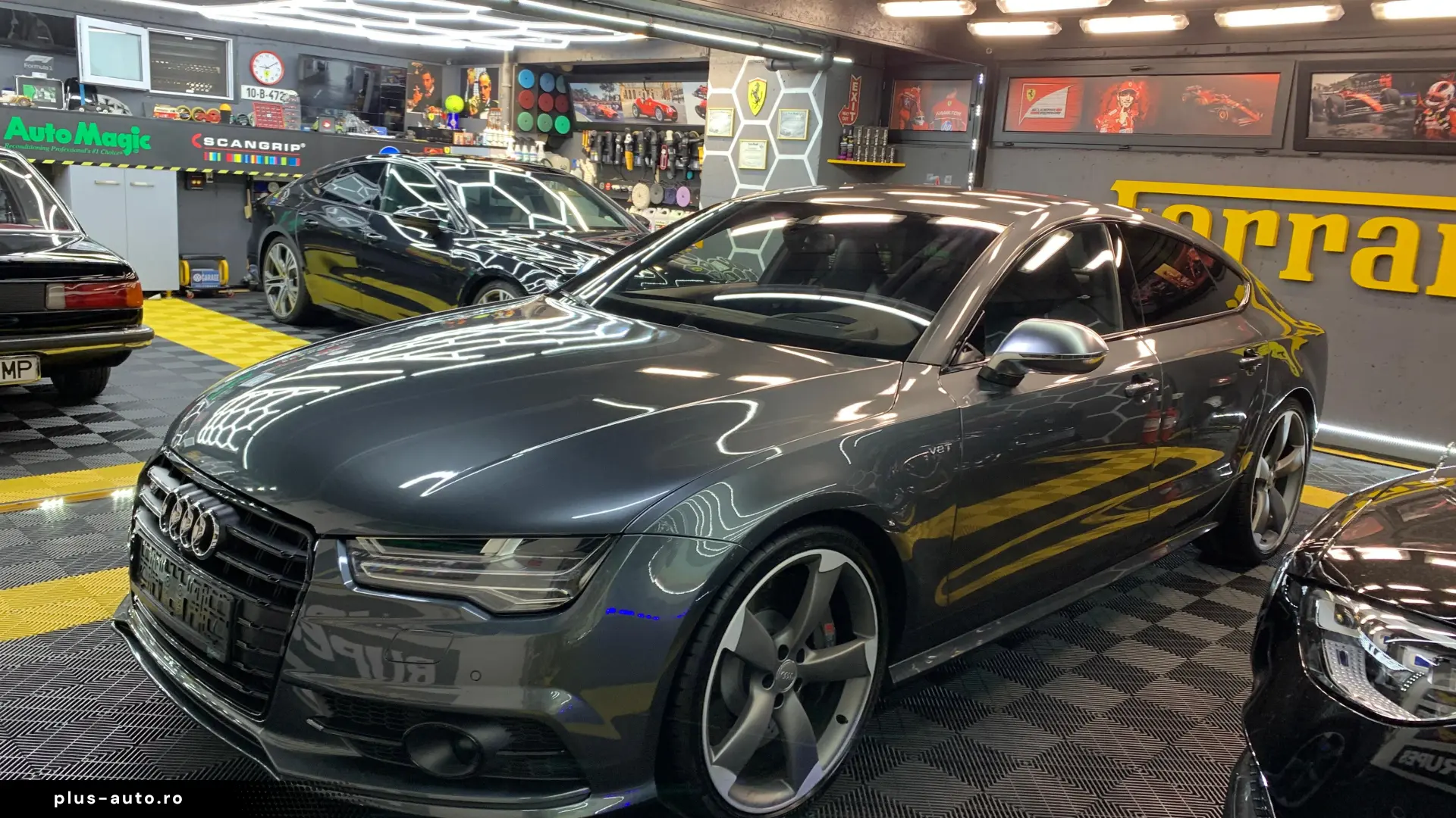 Audi S7