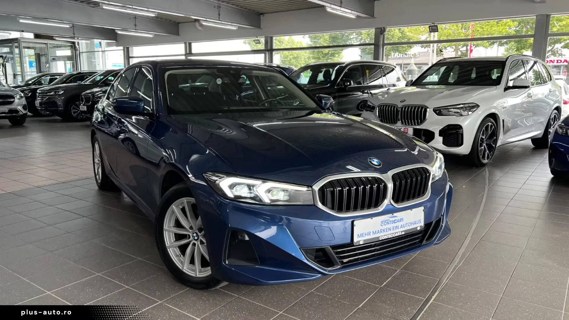 BMW 320d Limousine xDrive LIVE COKPIT-ACTIVE GUARD
