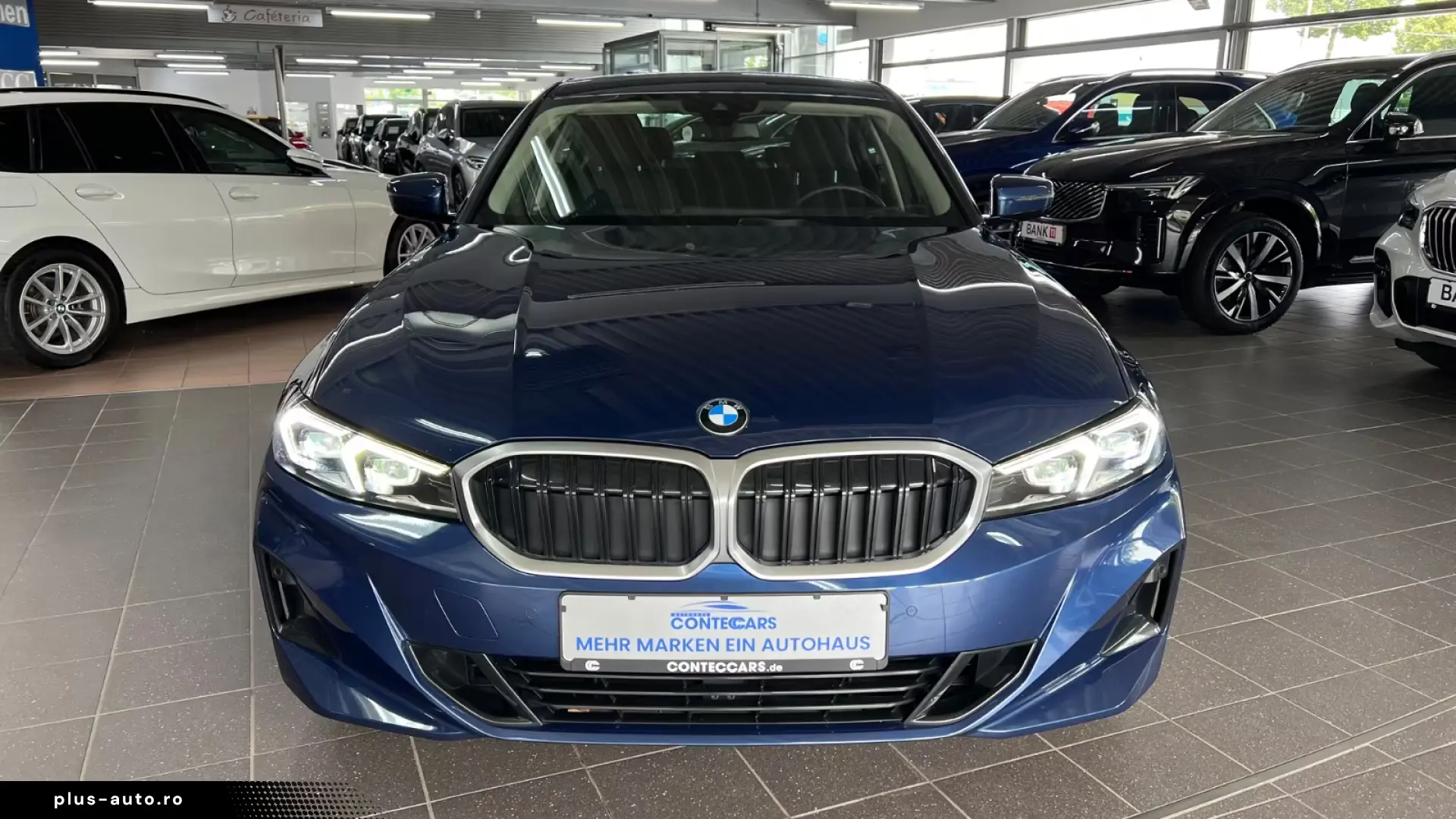 BMW 320d Limousine xDrive LIVE COKPIT-ACTIVE GUARD